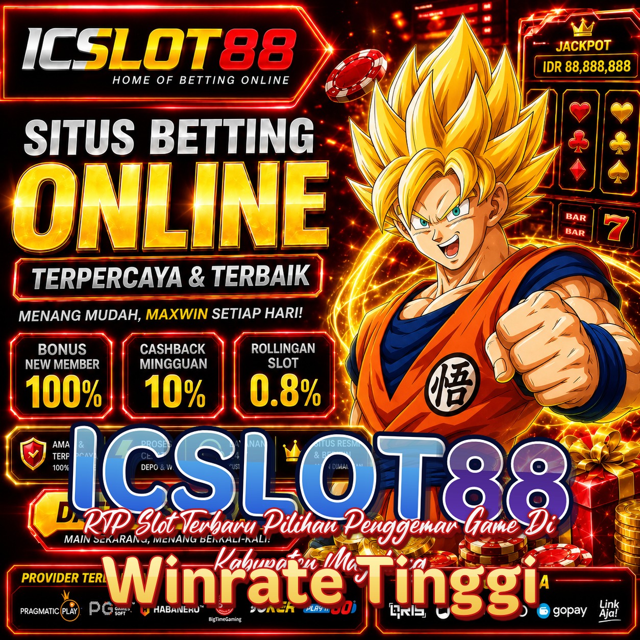 ICSLOT88
