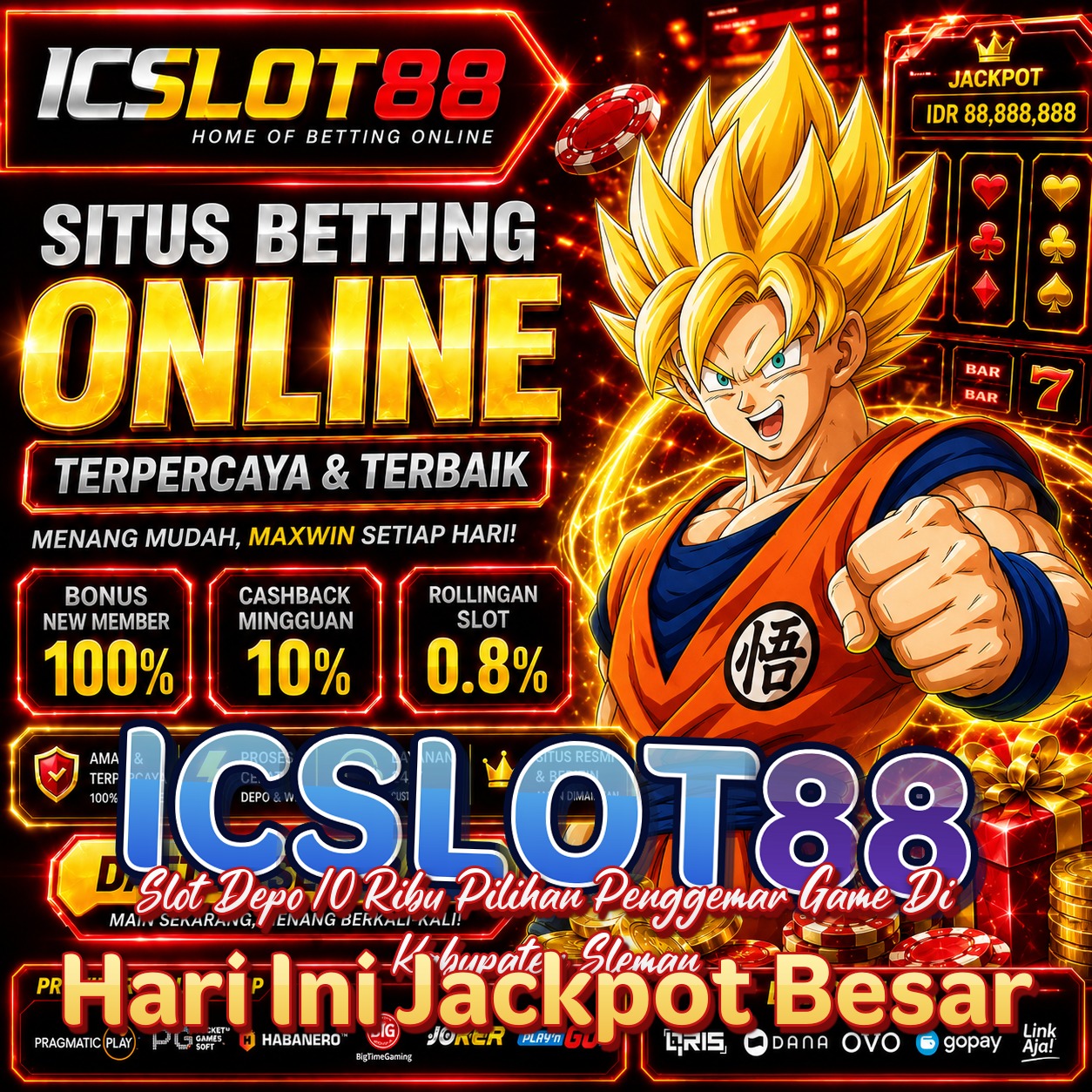 ICSLOT88